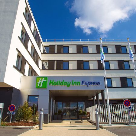 Holiday Inn Express Dijon, An Ihg Hotel Saint-Apollinaire  Luaran gambar